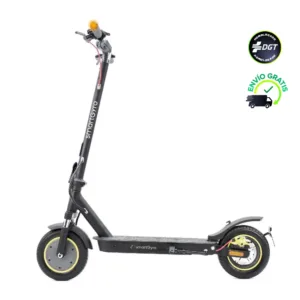 Patinete eléctrico smartGyro Z-Pro Black Certificado