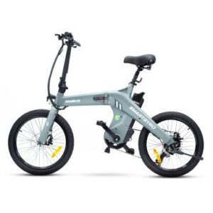 Bicicleta eléctrica Smartgyro E-Bike Nimbus plegable urbana 20 pulgadas