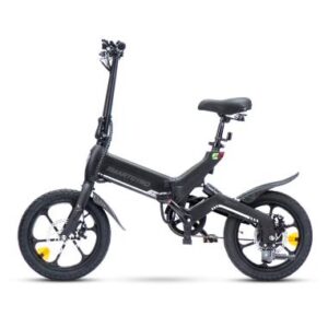 Bicicleta eléctrica Smartgyro E-Bike Soho 16 plegable urbana