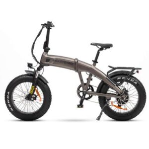 Bicicleta eléctrica Smartgyro E-Bike Rhino fatbike 26 pulgadas