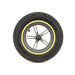 Rueda trasera completa original para patinetes eléctricos Baggio, Ziro, Ziro Pro y Z-One.