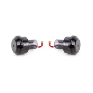 Intermitentes delanteros izquierdo y derecho originales para patinetes eléctricos Z-One y Z-Pro.