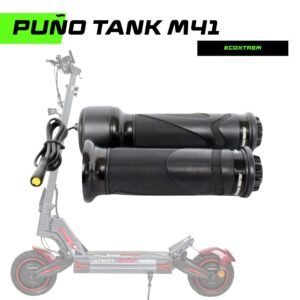 Acelerador Puño Ecoxtrem Tank M41