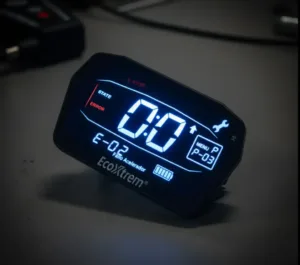 Menú Oculto y Errores del Ecoxtrem M41 TANK