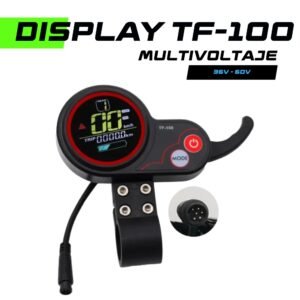 Display TF-100 (6 pines)