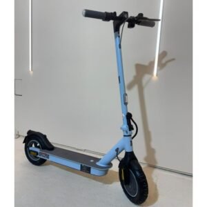 ZWheel ZFox Plus Blue Lagoon patinete eléctrico 48 V 500 W color azul mate revisado y listo para rodar