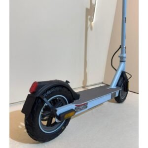 ZWheel ZFox Plus Blue Lagoon patinete eléctrico 48 V 500 W color azul mate revisado y listo para rodar