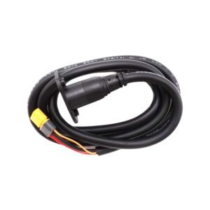 Cable del puerto de carga con conector XT60 para patinete eléctrico Xiaomi Scooter 5 Max