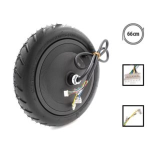 moto de patinete xiaomi scooter 4