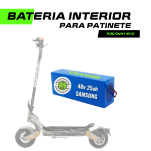 Batería Para Smartgyro Rockway Evo