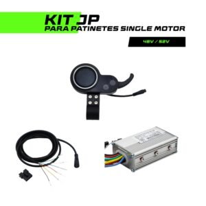 Kit JP 48v/52v (Single motor)