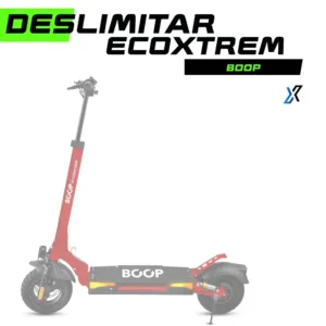 Controladora Centralita Deslimitar Trucar Ecoxtrem Boop