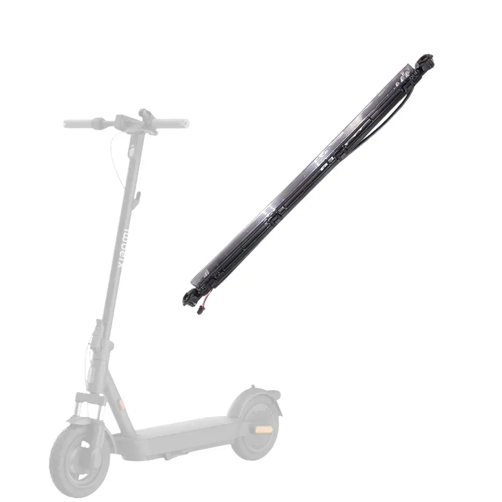 Luz LED izquierda para patinete eléctrico Xiaomi Scooter 5 Max con cable de 30 cm y conector Plug & Play Luz LED izquierda para patinete eléctrico Xiaomi Scooter 5 Max con cable de 30 cm y conector Plug & Play