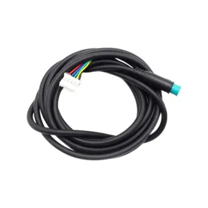Cable de datos de 175 cm para patinete eléctrico Xiaomi Scooter 5 con conector de comunicación