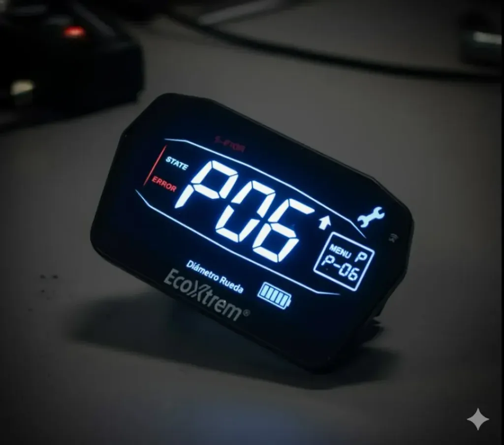 menu oculto ecoxtrem m41 tank