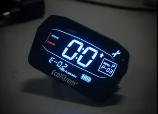 Errores del Ecoxtrem M41 TANK