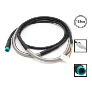 cable mando xiaomi scooter 4