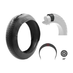 Espuma antipinchazos Fat Bike 20x4