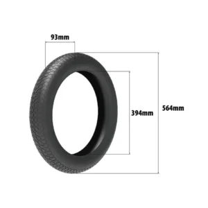 Espuma antipinchazos Fat Bike 20x4