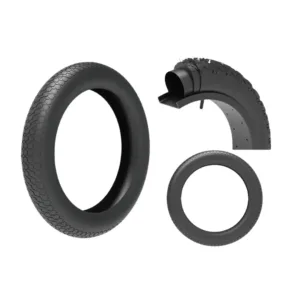 Espuma antipinchazos Fat Bike 20x4