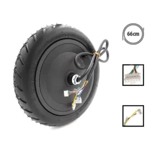 motor de patinete xiaomi scooter 4