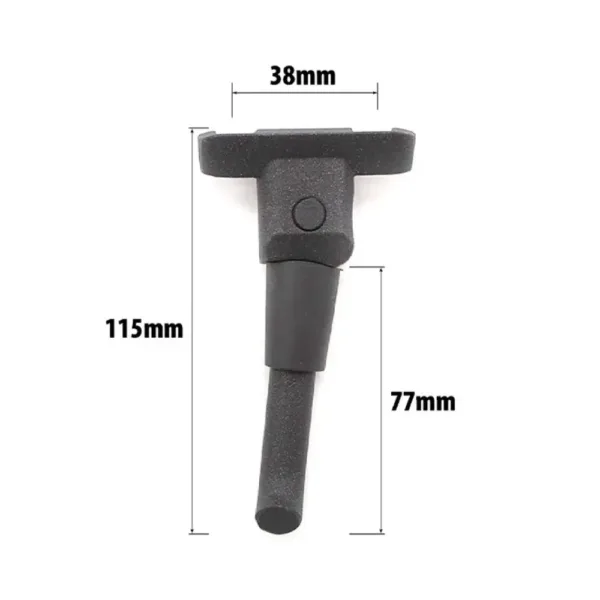 soporte xiaomi scooter 4