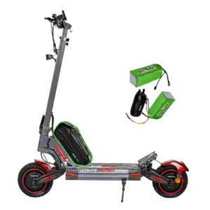 Batería externa 52V para Ecoxtrem M41 Tank Dual Motor