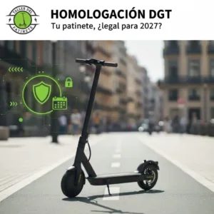Homologación DGT: Comprueba si tu Patinete es Legal para 2027