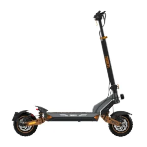 Patinete Eléctrico Zwheel ZWolf Duo con doble motor homologado DGT