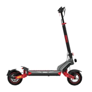 Patinete Eléctrico Zwheel ZWolf homologado DGT