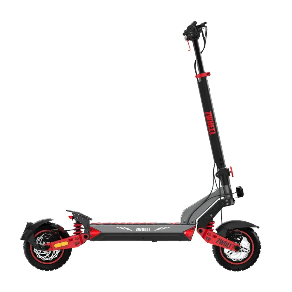 Patinete Eléctrico Zwheel ZWolf homologado DGT Patinete Eléctrico Zwheel ZWolf homologado DGT