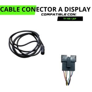Cable Conector A Display