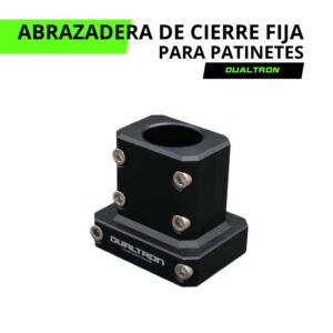Abrazadera De Cierre Fija