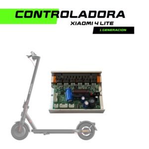 Controladora Para Patinete Xiaomi 4 Lite