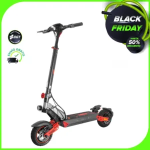 Patinete Eléctrico Zwheel ZWolf homologado DGT