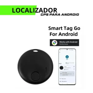 Smart Tag Go GPS localizador para patinete eléctrico Android